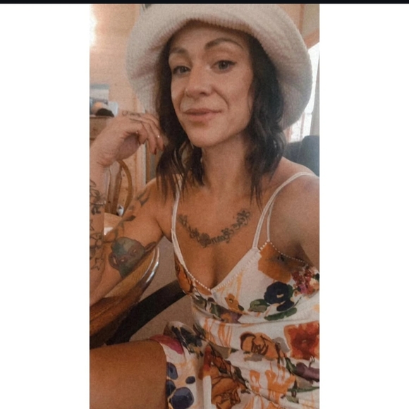 Sz 4 sundress low back - Picture 4 of 4